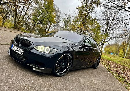 BMW 335i E92 N54*Stage2*400+PS-Schalter M-Perfor*KW