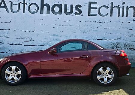 Mercedes-Benz SLK 200 K*2.Hd*SHZ*Leder*Bi-Xenon*