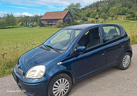 Toyota Yaris 1.0 Edition