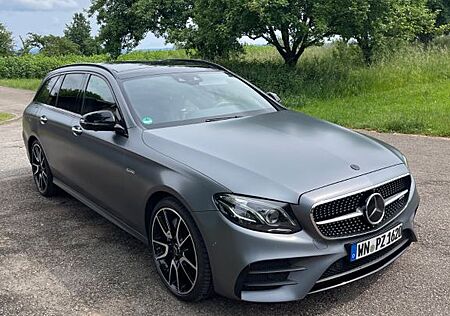 Mercedes-Benz E 43 AMG Mercedes-AMG E 43 4MATIC T Autom. M...