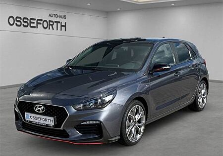 Hyundai i30 N-Line 1.4l 140PS MT +PANO+NAVI+SITZ-HZG