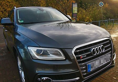 Audi SQ5 3.0 TDI tiptr.quattro StHzg 4xSH B&O Raute