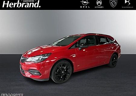Opel Astra K 1.2 Turbo, Design&Tech