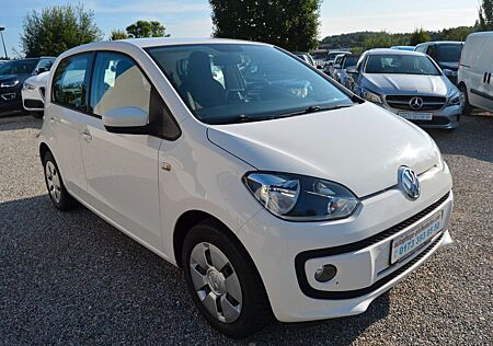 VW Up Volkswagen ! move !*Klima*SHZ*Navi*2HD*