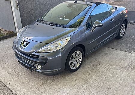 Peugeot 207 CC Cabrio-Coupe Sport Klima