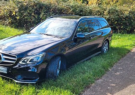 Mercedes-Benz E 500 4MATIC T AVANTGARDE