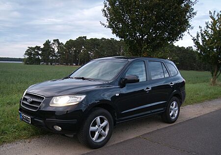 Hyundai Santa Fe 2.7 V6 NEU TÜV 2WD AHG