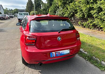 BMW 116i Sport Line Sport Line