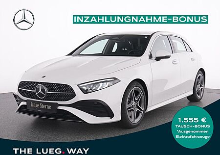 Mercedes-Benz A 200 AMG+NavPrem+LED-HP+KeylGo+AmbienteB+Kamera