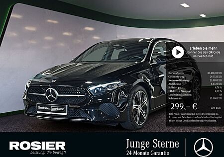 Mercedes-Benz A 180 Progressive Advanced+ LED Navi Kamera Spur