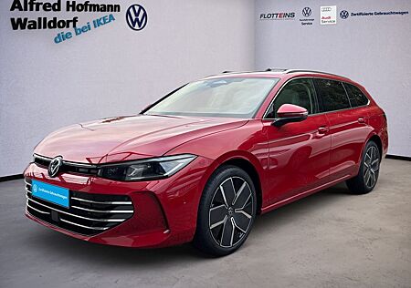 VW Passat Variant Volkswagen 2.0 TDI DSG AHK ALLRAD KEYLESS LE