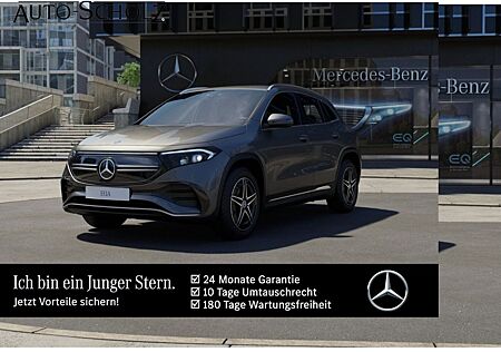 Mercedes-Benz EQA 250 AMG ADV.+LED+FLA+KAMERA+AMBI+LORDOSE+WS+