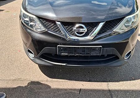 Nissan Qashqai 360°
