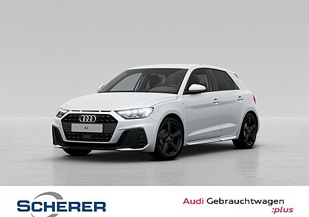 Audi A1 Sportback S line 25 TFSI S-tronic MMI PDC LED