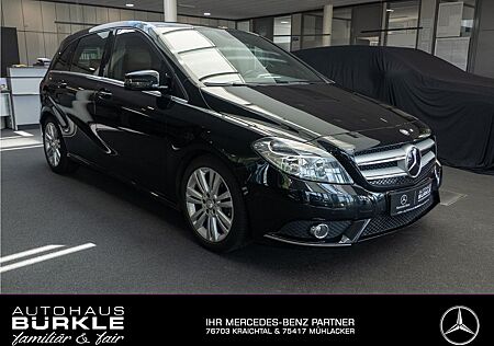 Mercedes-Benz B 200 ,Exclusiv Paket,Memory,Sport Paket,Navi