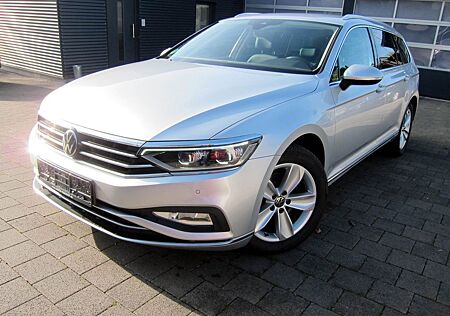 VW Passat Variant Volkswagen Passat Var Elegance 2,0TDI Kamera AHK Matrix-LED