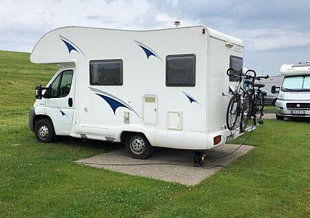 Fiat Ducato Wohnmobil