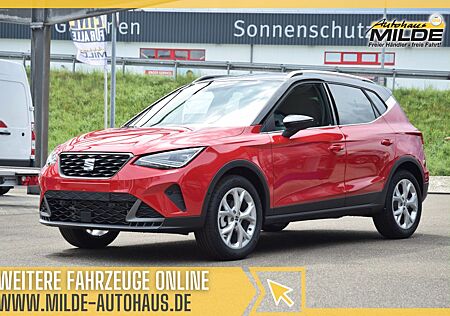 Seat Arona FR 115 PS DSG FULL-LINK LED ACC KAMERA SHZ