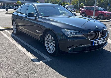 BMW 730d - 2009 - 216.530 km | Top zustand -