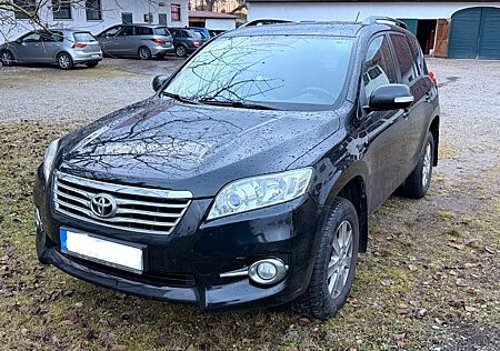 Toyota RAV 4 2,0-l-Valvematic 4x2