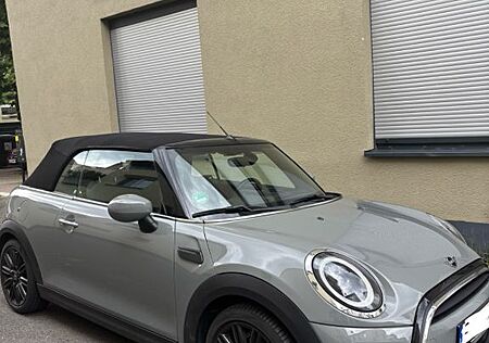 Mini One Cabrio Classic Trim NAVI Volldigital