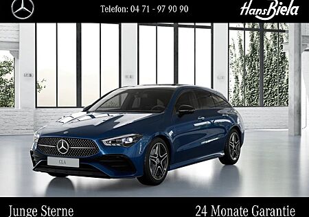 Mercedes-Benz CLA 250 Shooting Brake CLA 250 e SB AMG/Prem+/Pano/Bur/Multi/360°/Mem