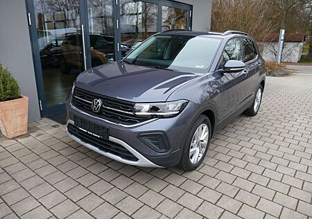 VW T-Cross Volkswagen 1.0 TSI 85 kW DSG Prime LED Navi