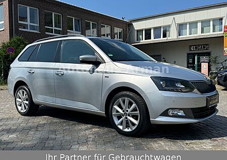 Skoda Fabia Combi 1.4 TDi Drive LED ACC Top