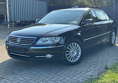 VW Phaeton Volkswagen 3,0TDIV6 lang 4Motion,Infotaiment,S-Heft