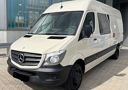 Mercedes-Benz Sprinter 516 CDI Mixto 5 Size Maxi Lang