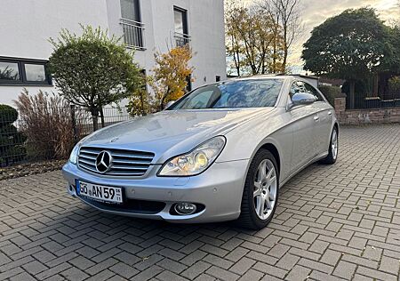 Mercedes-Benz CLS 350 CGI - Garagenwagen TÜV 06/27 TOP Zustand