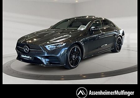 Mercedes-Benz CLS 400 d 4matic AMG **Head-up+Sitzklima+Night