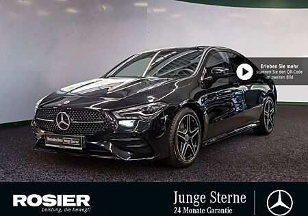 Mercedes-Benz CLA 220 d Coupé AMG Sport Advanced Plus Standhz.