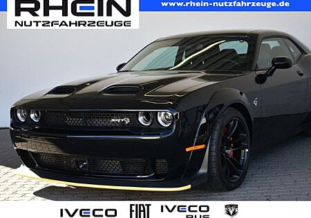 Dodge Challenger SRT Hellcat Sportpaket Navi Klima