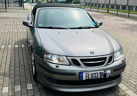 Saab 9-3 2.0 Turbo Aero Cabriolet Sommer Fahrzeug