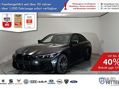 BMW M3 Competition HuD|RFK|Matrix|LED|Navi|360°|C...