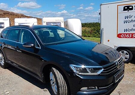 VW Passat Variant Volkswagen 2.0 TDI DSG BMT Comfortline V...