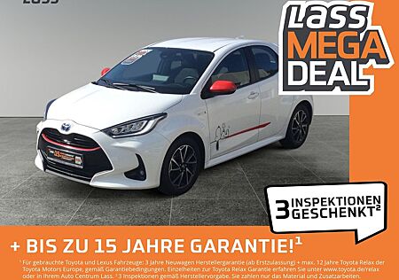 Toyota Yaris 1.5 Hybrid Club +Kamera+Allwetter+LED