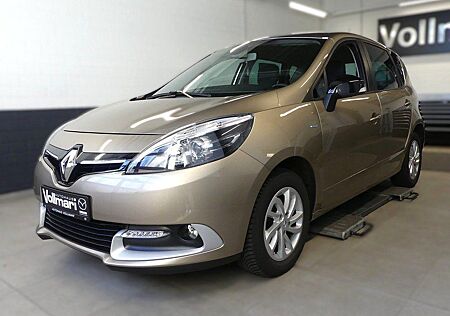 Renault Megane Scenic III TCe Limited ENERGY - HU Neu