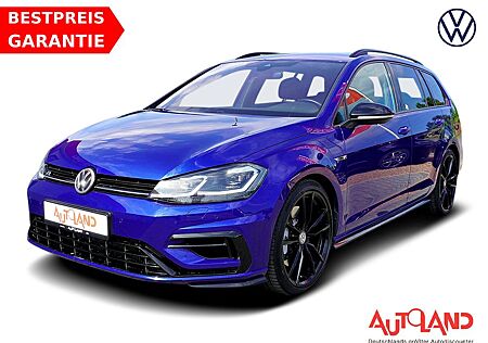 VW Golf Volkswagen VII 4Motion 2.0 TSI R OPF LED Navi ACC