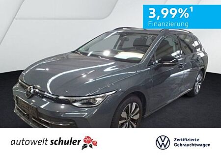 VW Golf Volkswagen Variant 1,5 eTSI DSG Goal AHK Kamera
