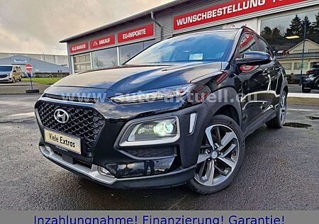 Hyundai Kona Premium DCT Xenon Leder HUD 18" Krell GSD