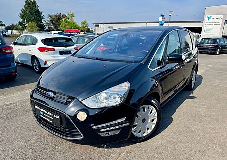 Ford S-Max S-MAX2.0EcoBost-Titan.-Pano-7sitz.Leder-Navi-ACC