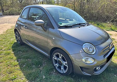 Fiat 500S