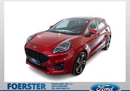 Ford Puma 1.0 MHEV ST-Line X Navi Panorama Massage LE