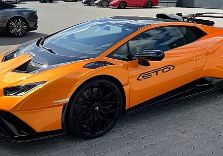 Lamborghini Huracan Huracán STO STO