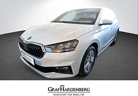 Skoda Fabia 1,0 TSI 85kW 116PS DSG Selection