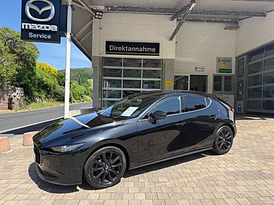 Mazda 3 Lim. 5-trg. Selection Sky-X 186 Automatik