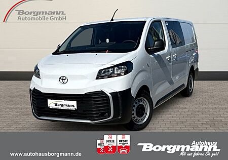 Toyota Pro Ace Proace L2 Kasten Doppelkabine Select 2.0 D Apple