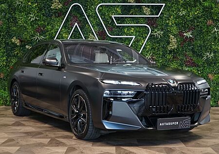 BMW 740 740dxDRIVE*B&W*INDIVIDUAL*TOW*SERVICE*88.843€NET